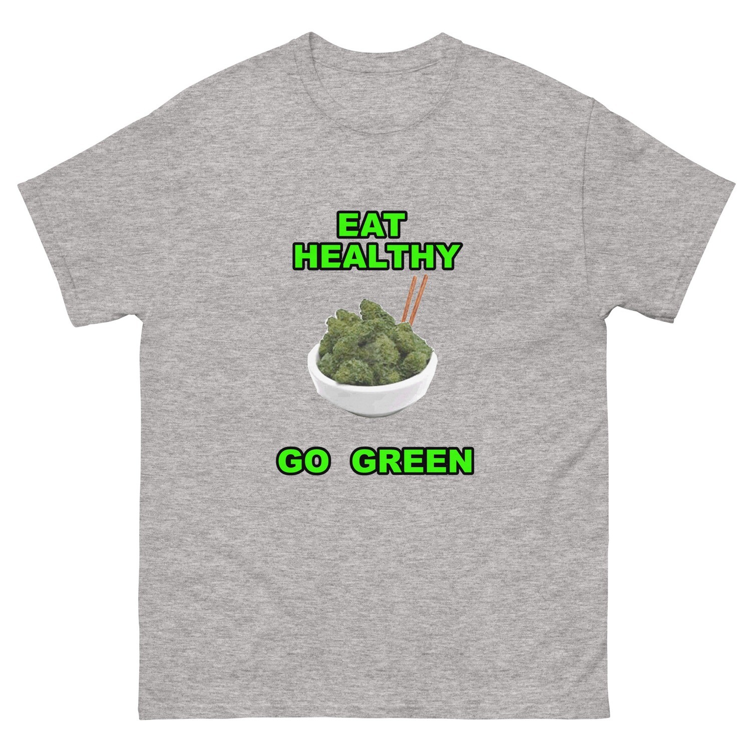 Go Green #1