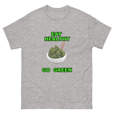 Go Green #1