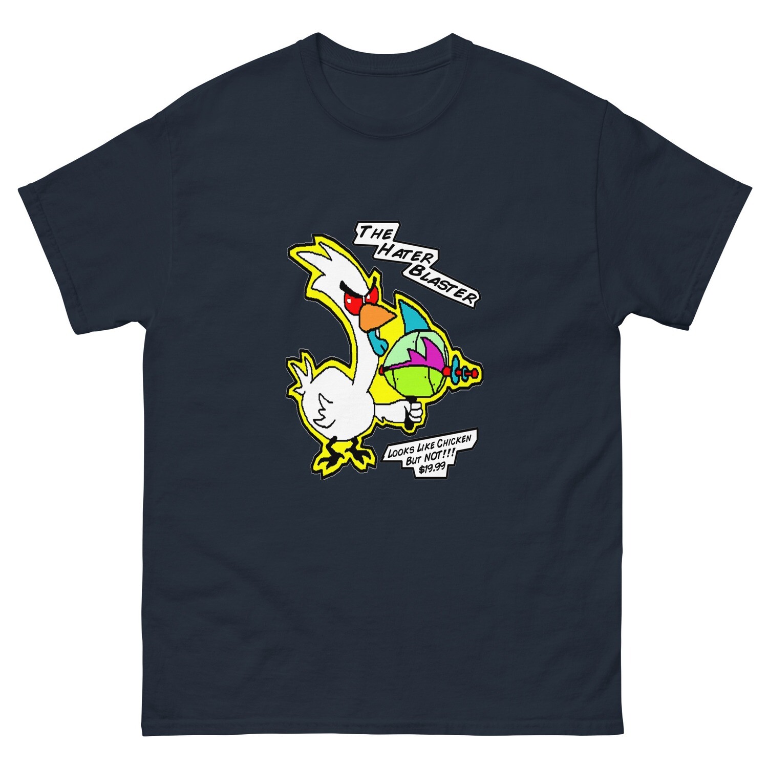 The Hater Blaster