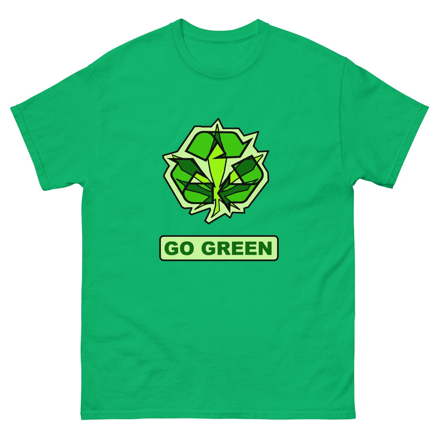 Go Green #2