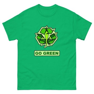 Go Green #2