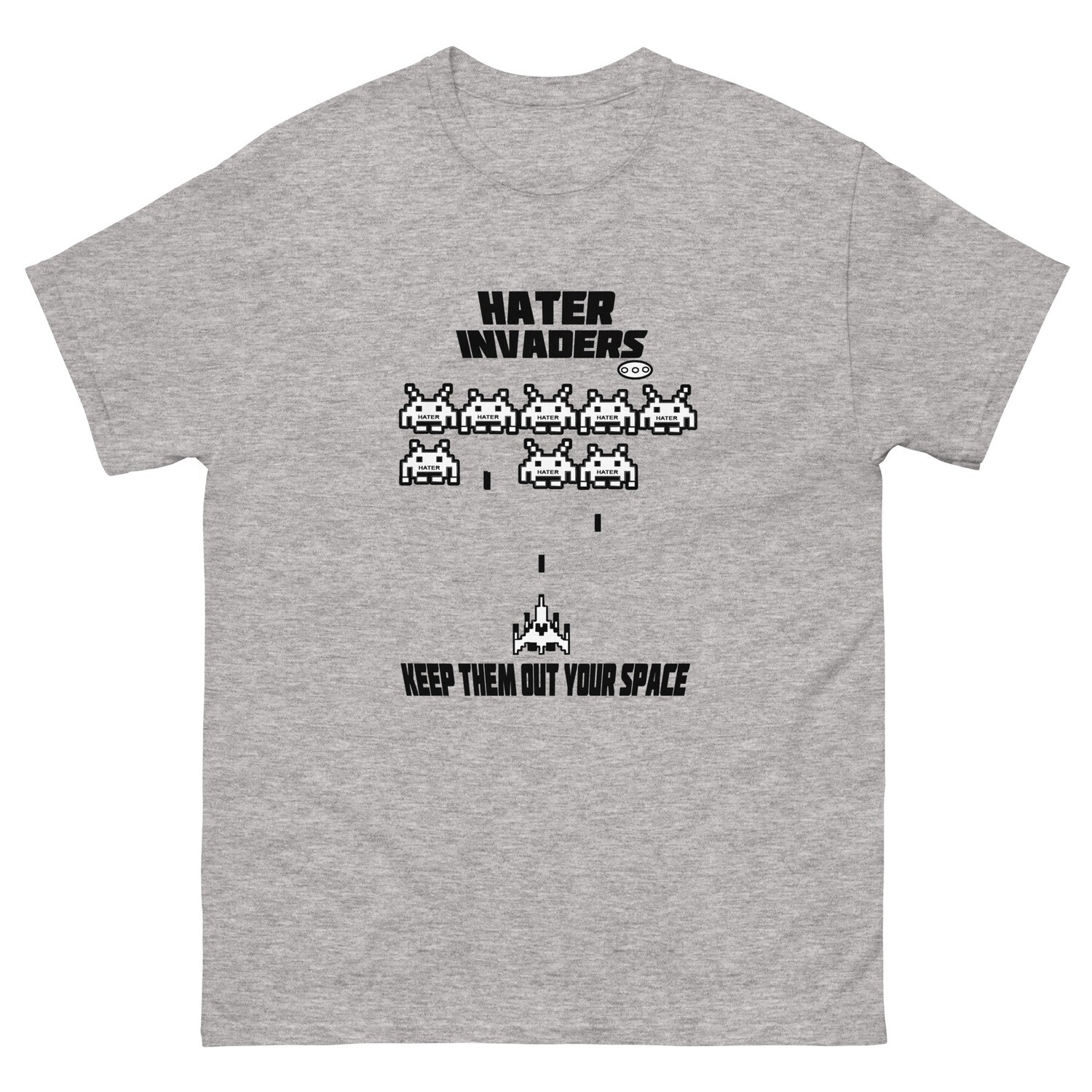 Hate Invaders #1