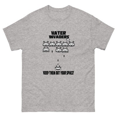 Hate Invaders #1