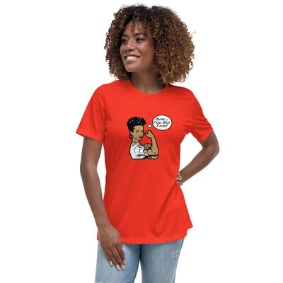 Women&#39;s Relaxed T-Shirt - You Got This