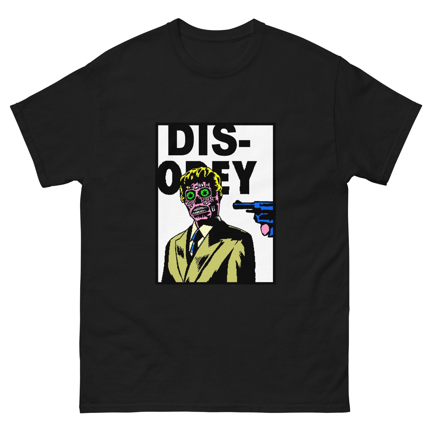 DisObey - They Live