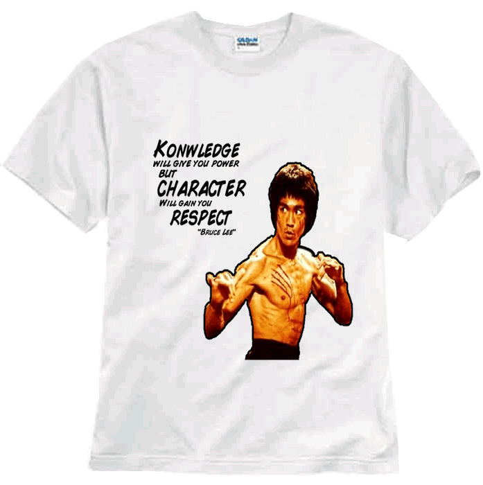 Bruce Lee - Respect
