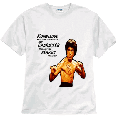 Bruce Lee - Respect