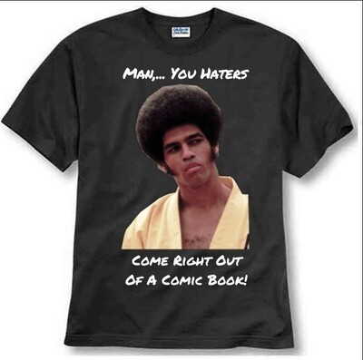 Comic Book Haters