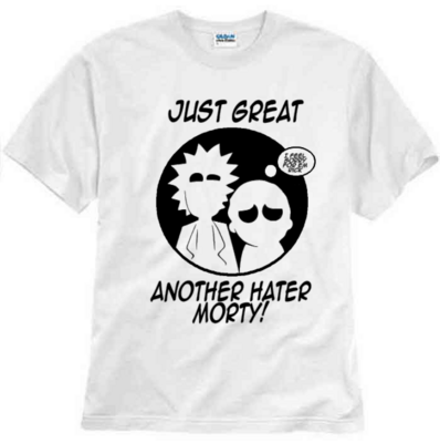 Morty Haters - Rick &amp; Morty