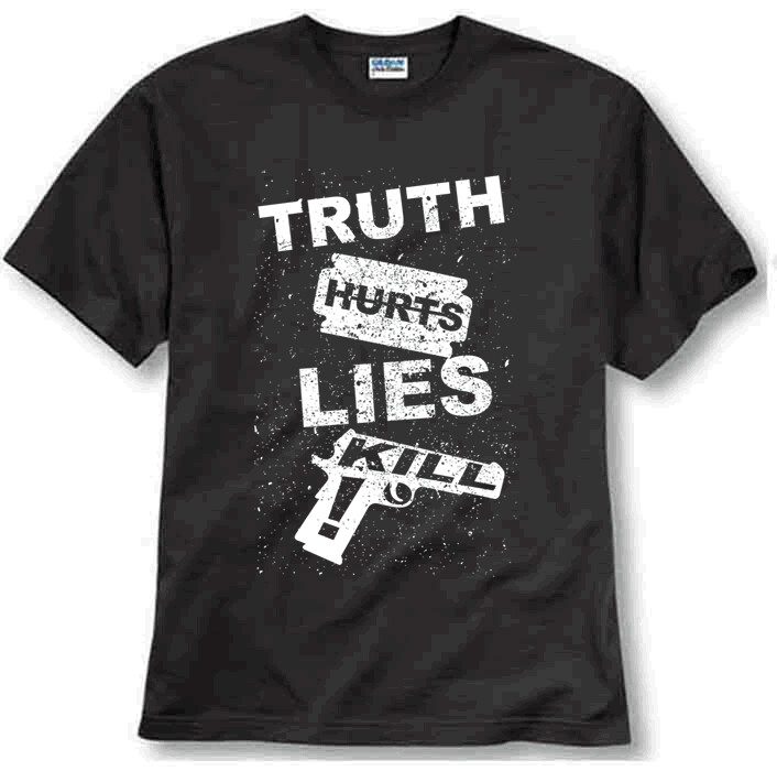 Truth Hurts