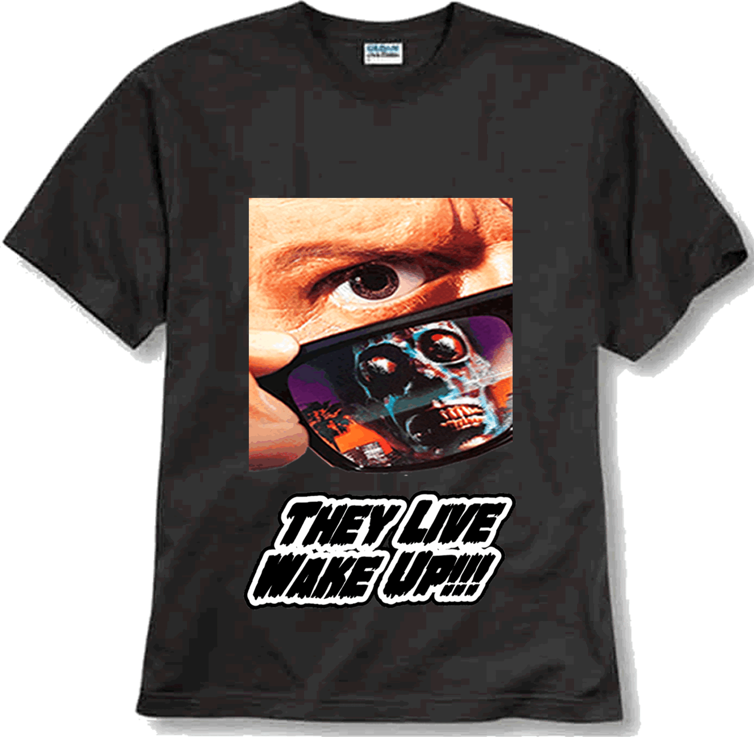 Wake Up - They Live
