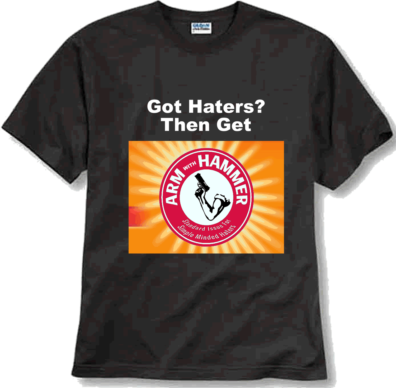 Arm With Hammer