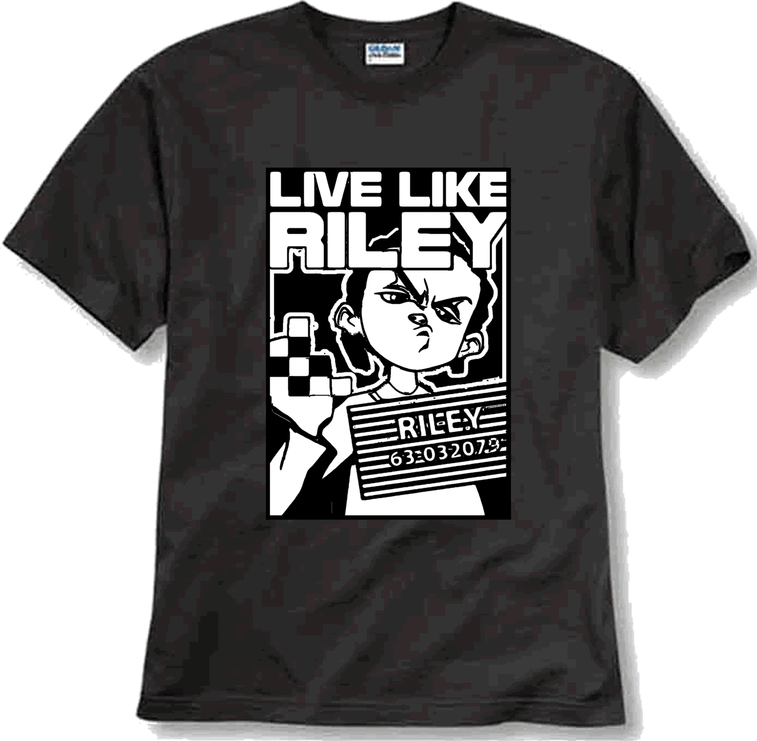 Like Riley - Boondocks