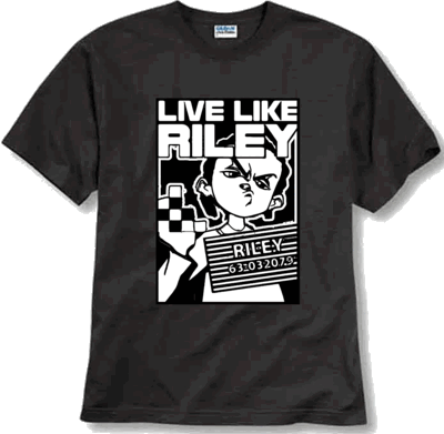 Like Riley - Boondocks