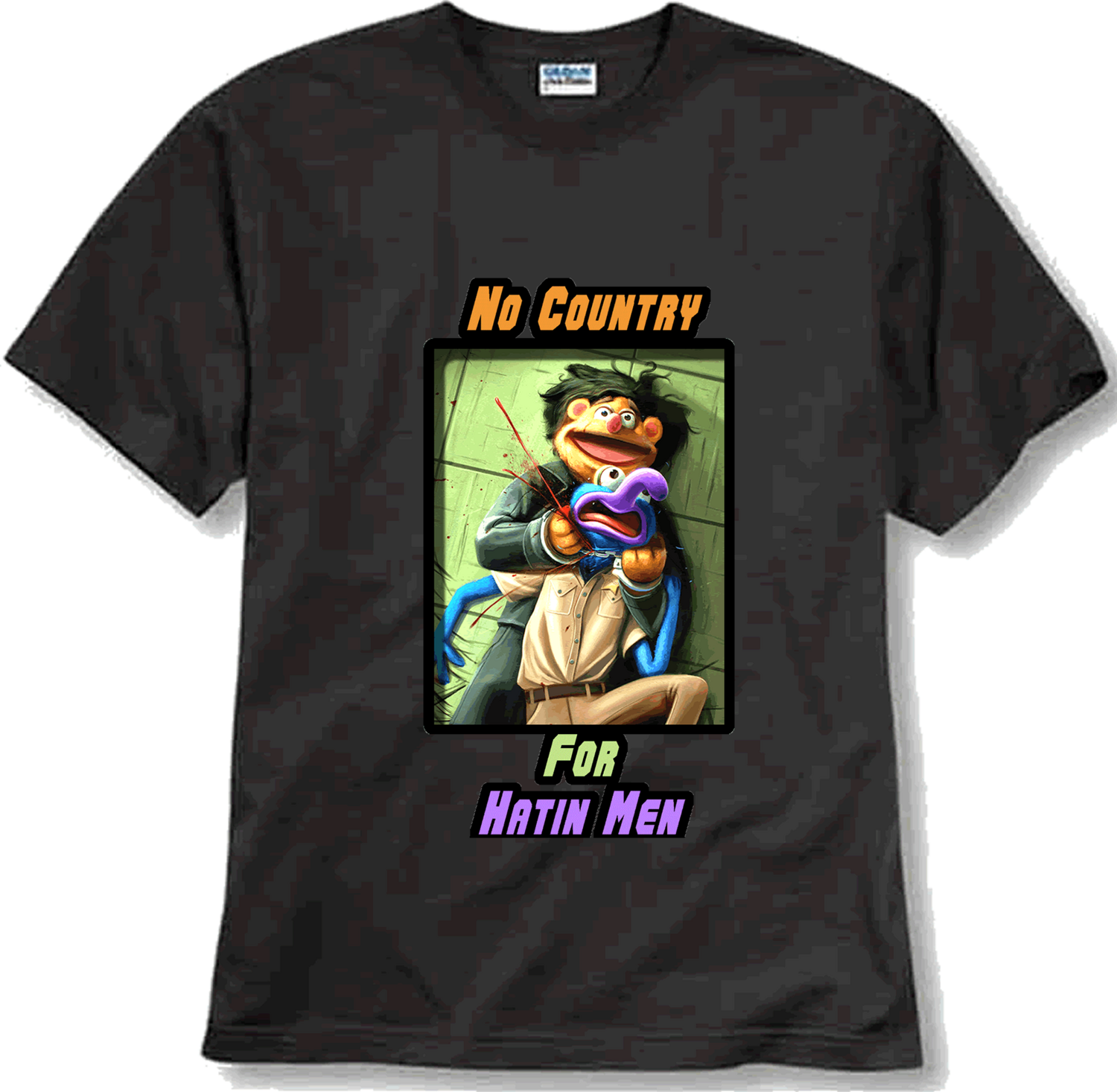 Hatin Man - No Country