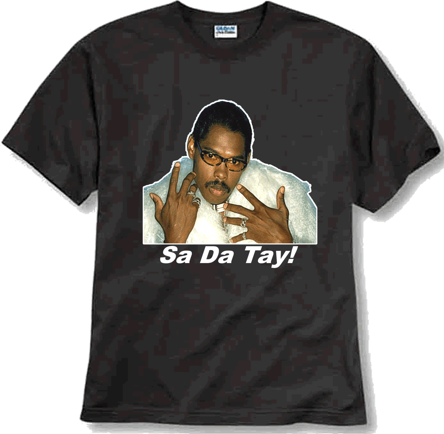 Sa Da Tay - Pooty Tang