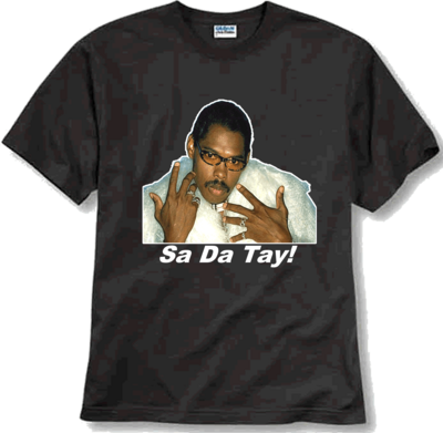 Sa Da Tay - Pooty Tang