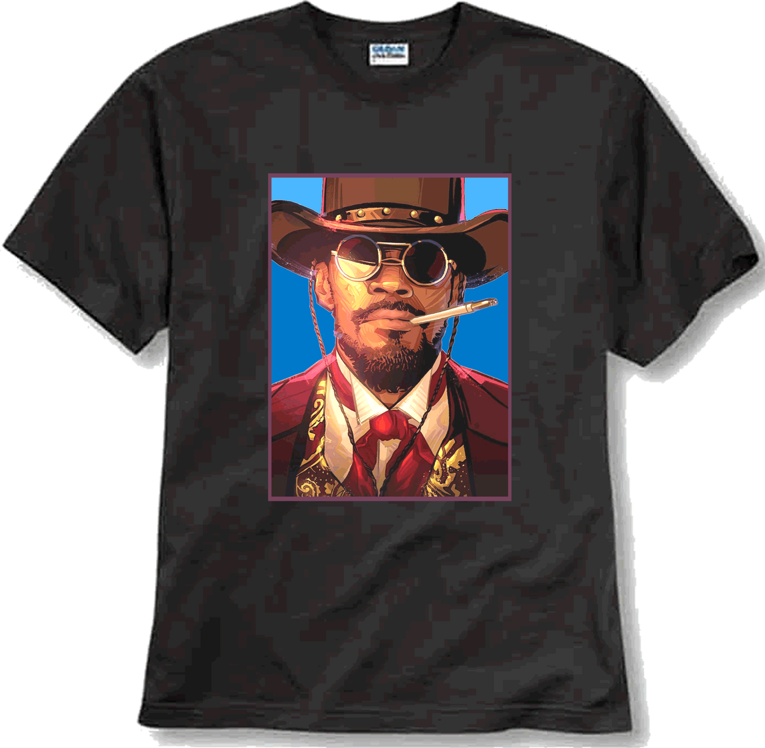Django -  High Noon