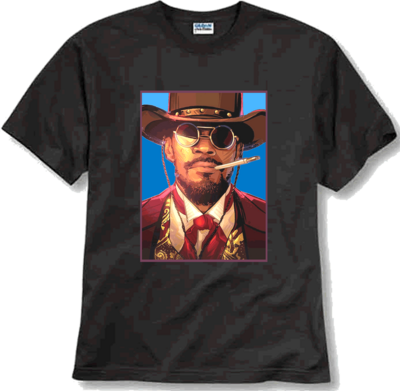 Django -  High Noon