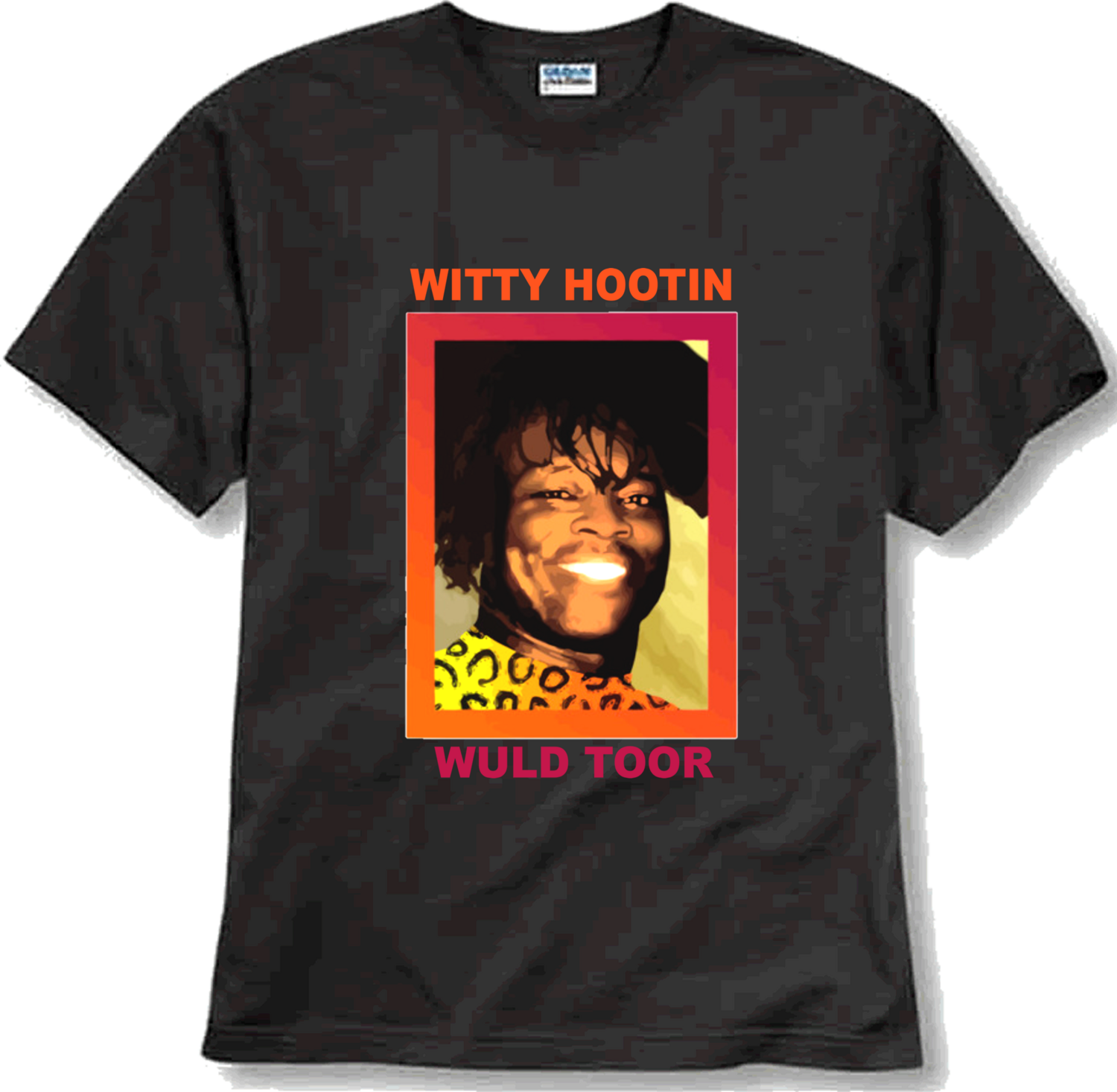 Whitty Hootin- Martin Tour
