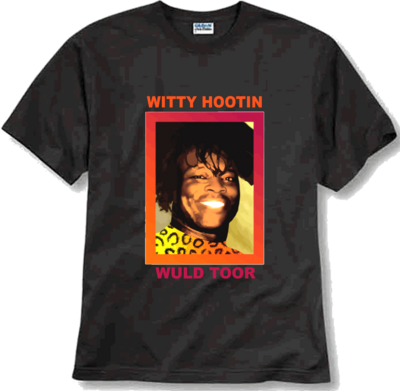 Whitty Hootin- Martin Tour