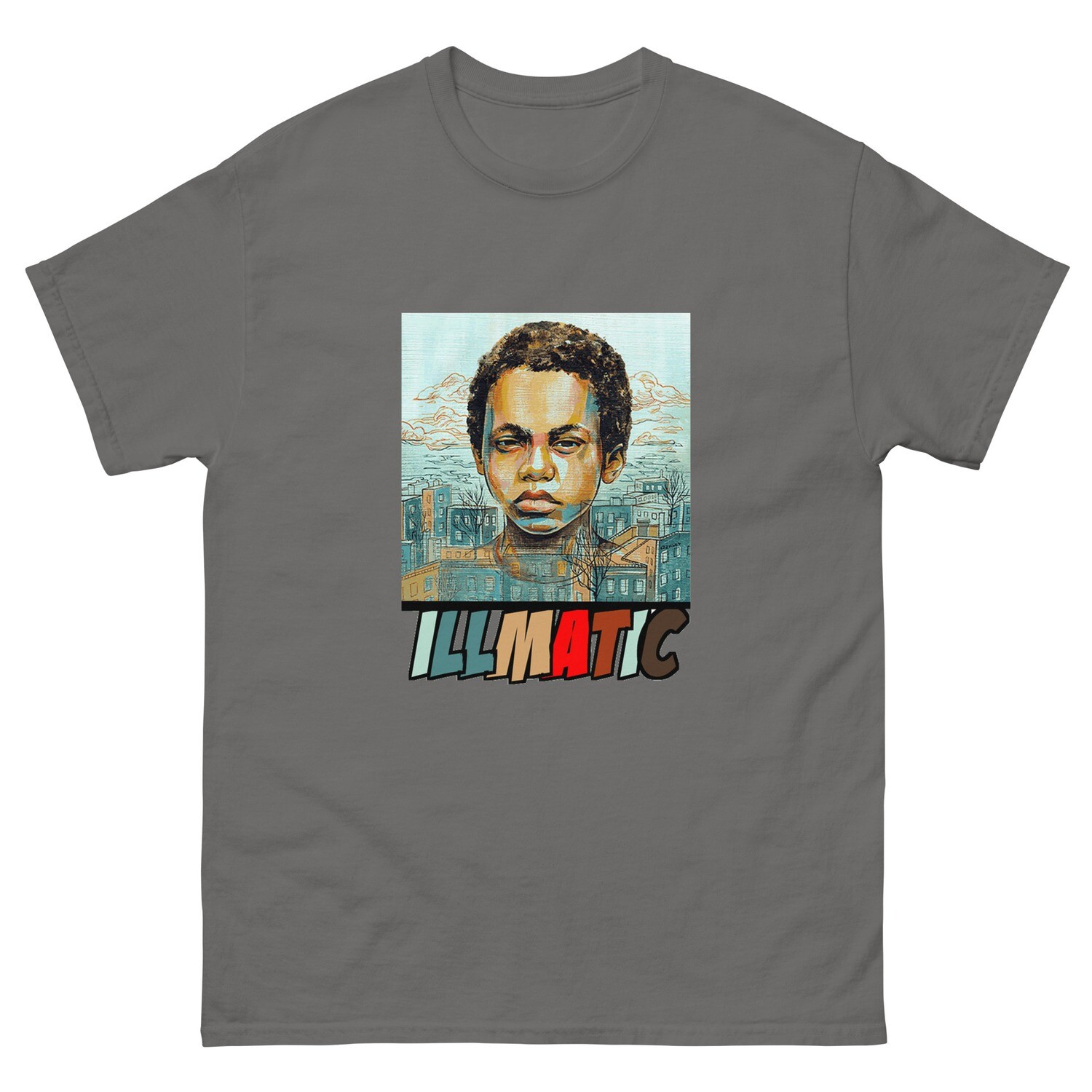 Illmatic - Men&#39;s classic tee