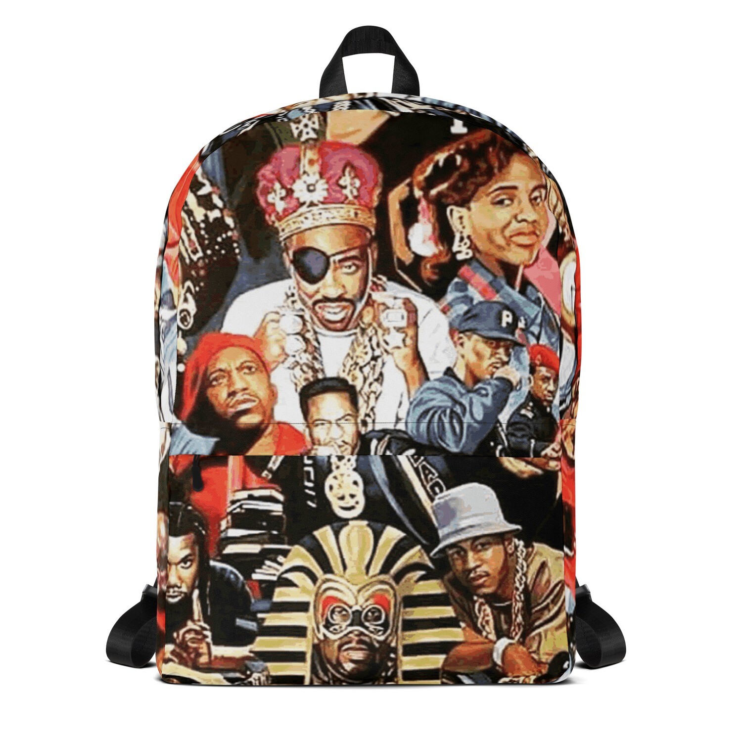 Rap Icons Backpack