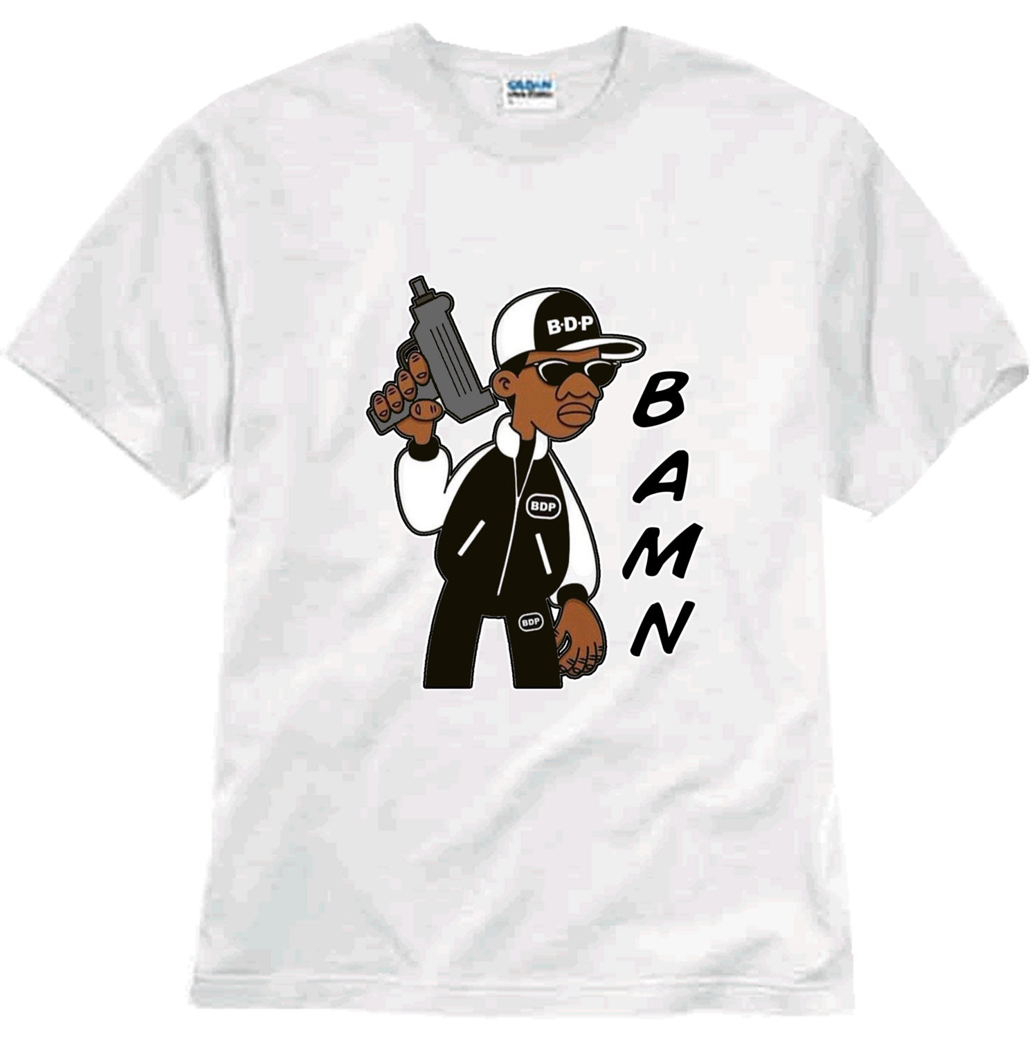 By Any Means - BAMN