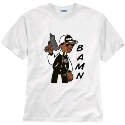 By Any Means - BAMN