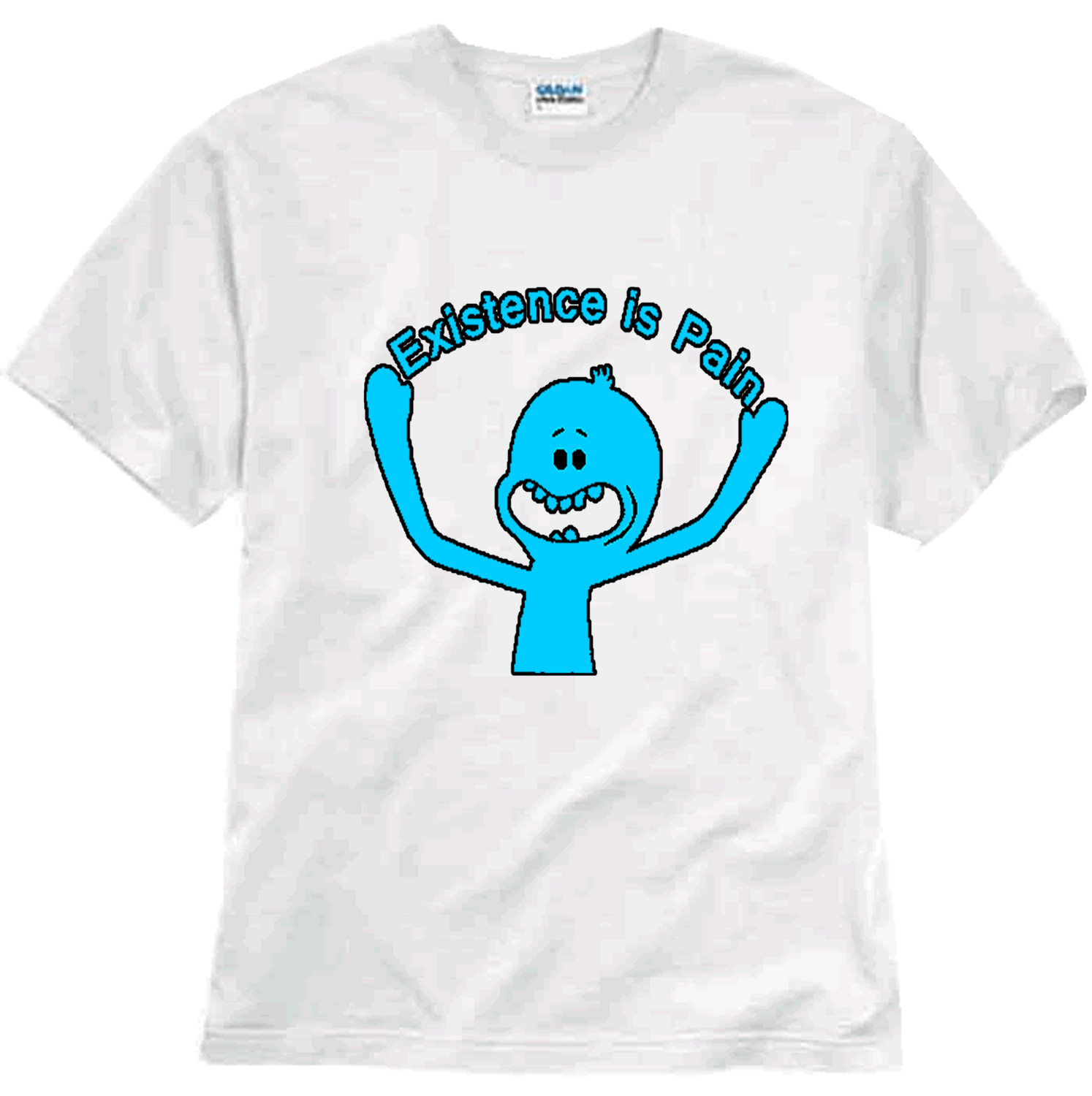 Existence Is Pain - Mr. Meseeks