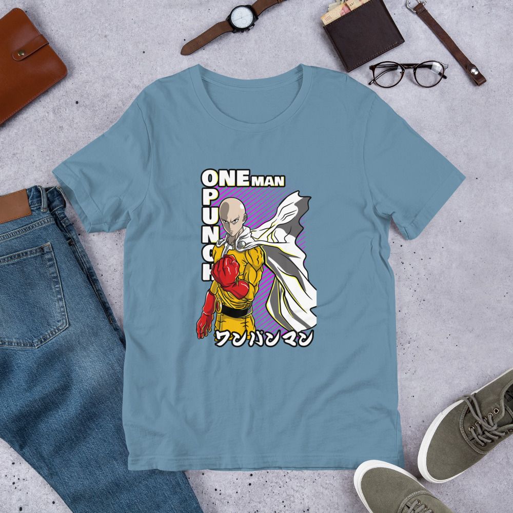 Anime One Punch Man