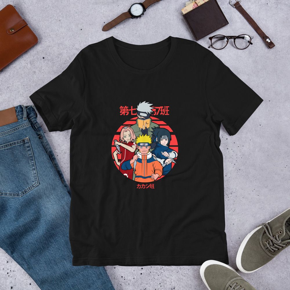 Anime Naruto Clan
