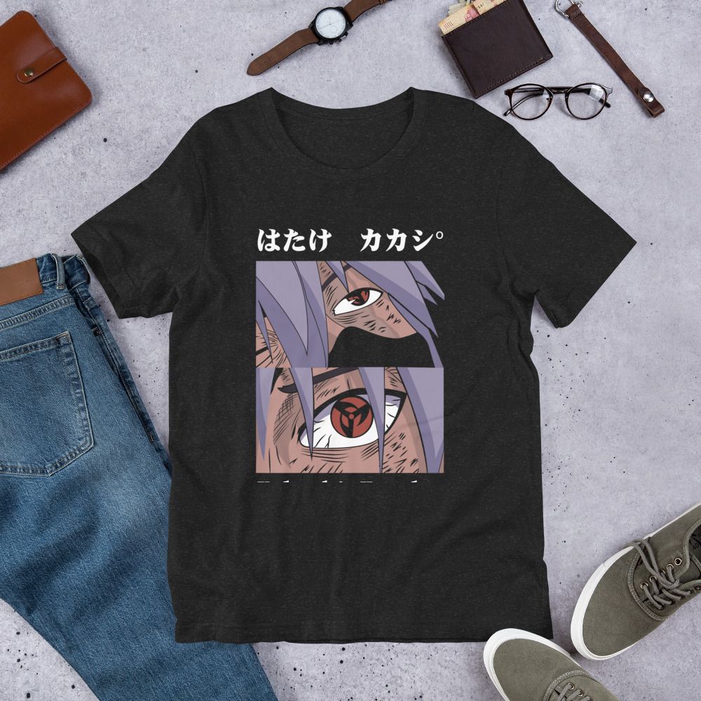Anime - Kashi Hatake