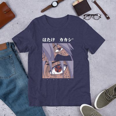 Anime Kakashi Hatake