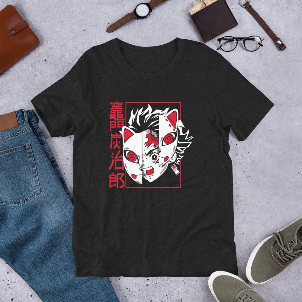 Anime Tanjiro Mask