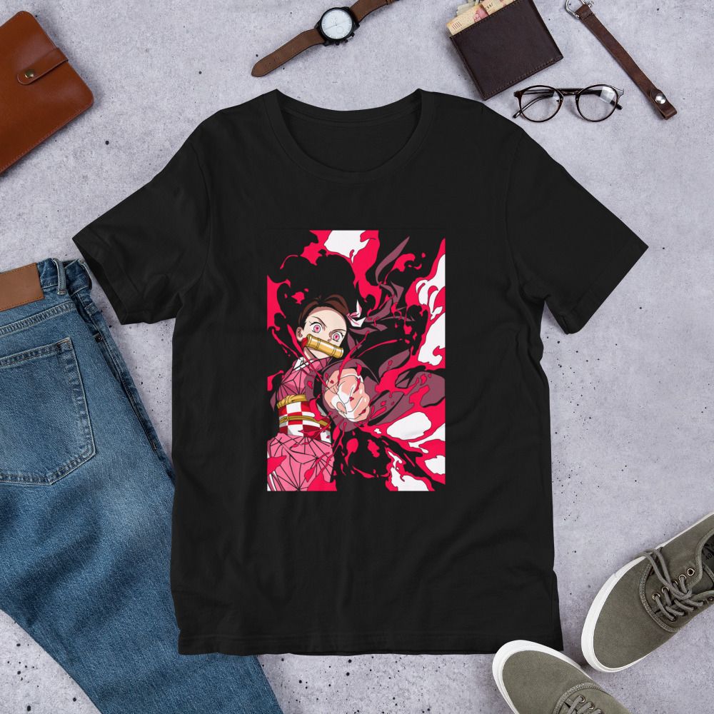 Anime Nezuko Kamado
