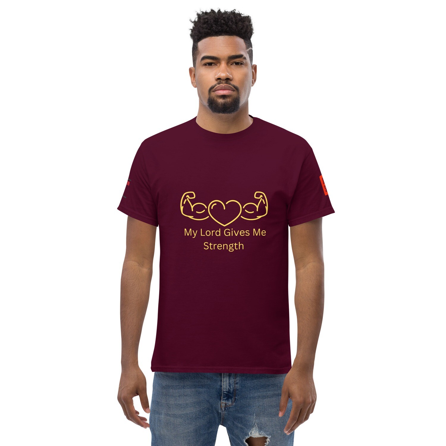Strengthen Me Unisex classic tee