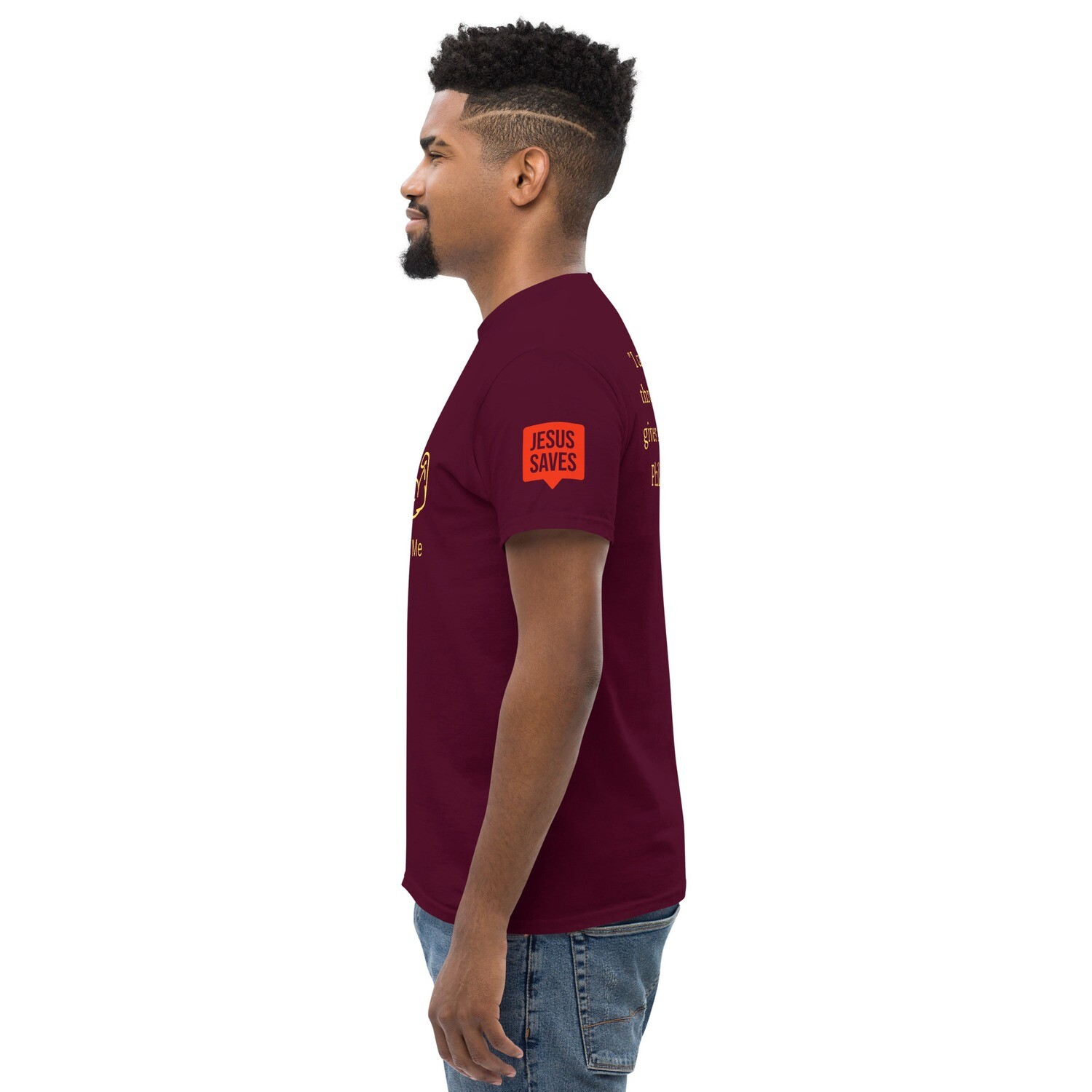 Strengthen Me Unisex classic tee