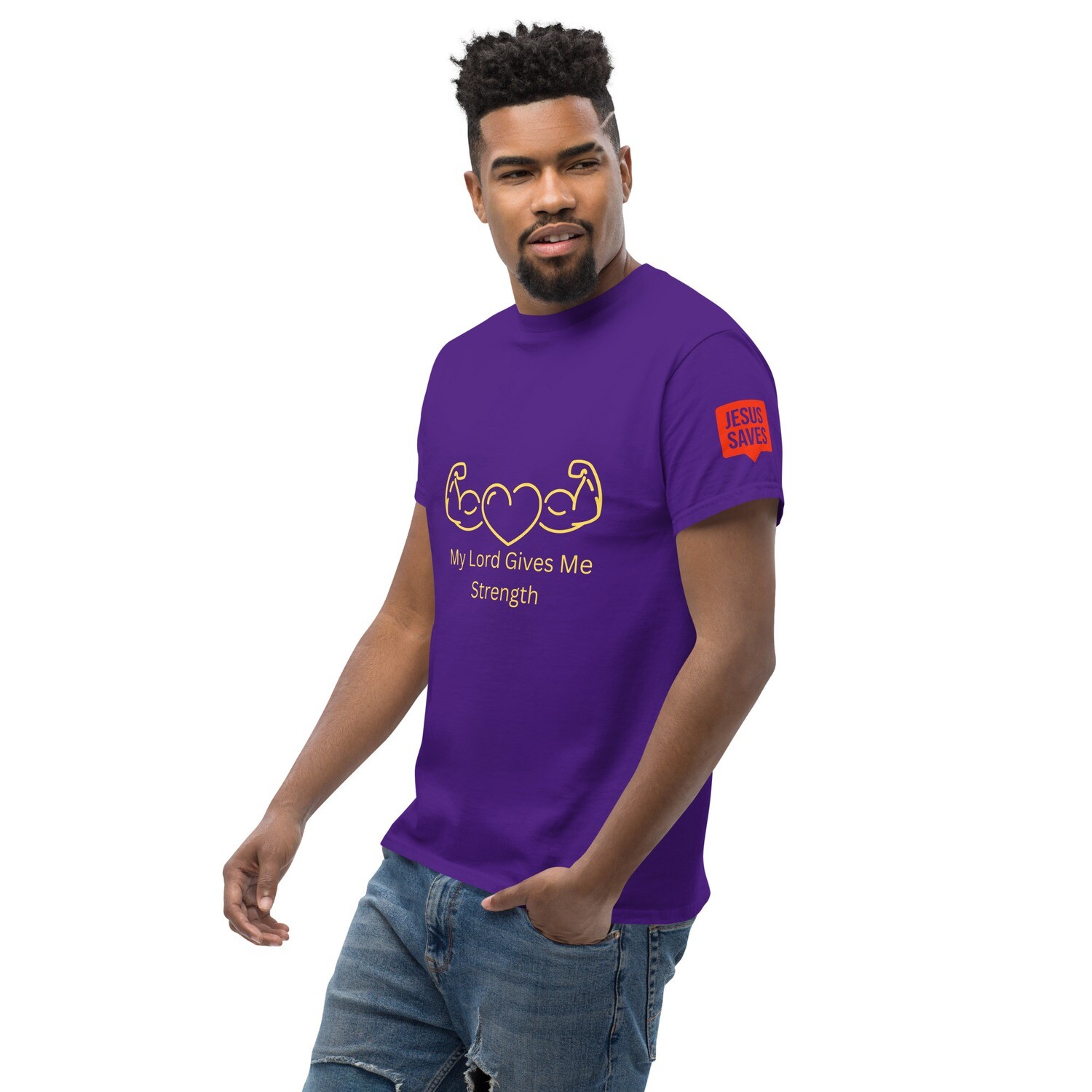 Strengthen Me Unisex classic tee