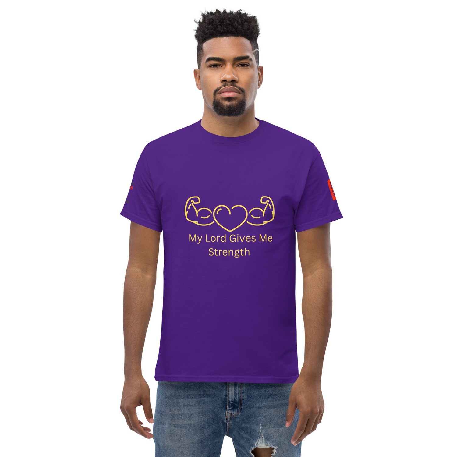 Strengthen Me Unisex classic tee