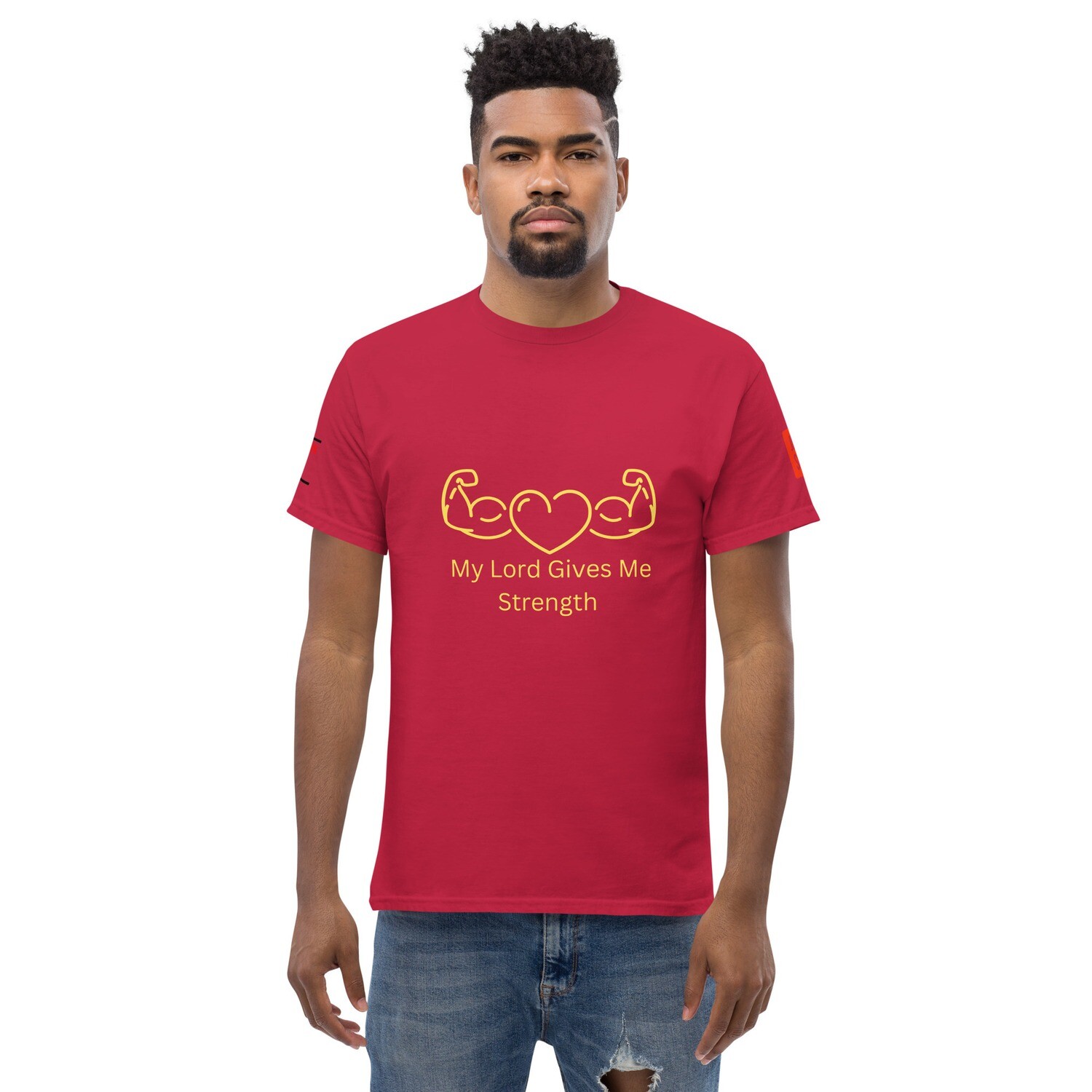 Strengthen Me Unisex classic tee