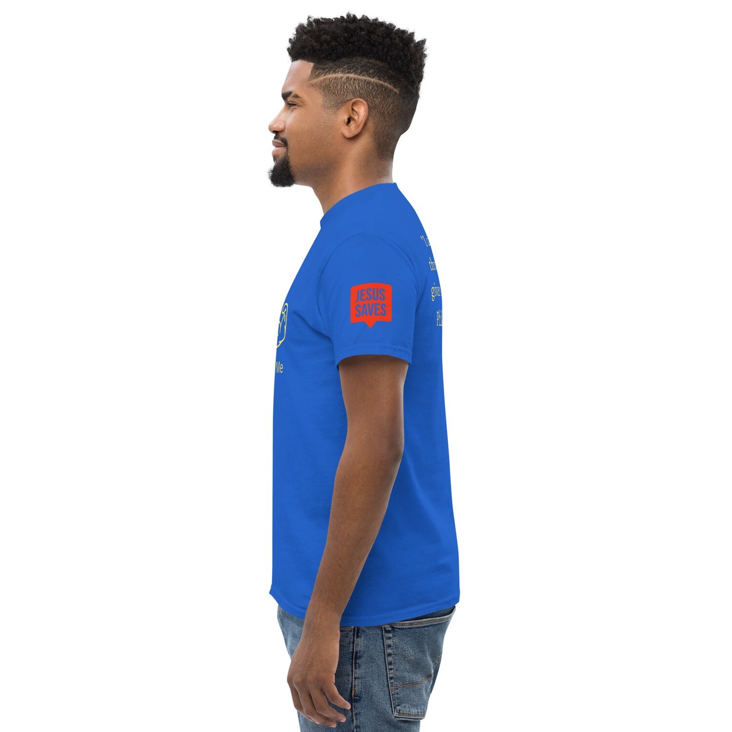 Strengthen Me Unisex classic tee