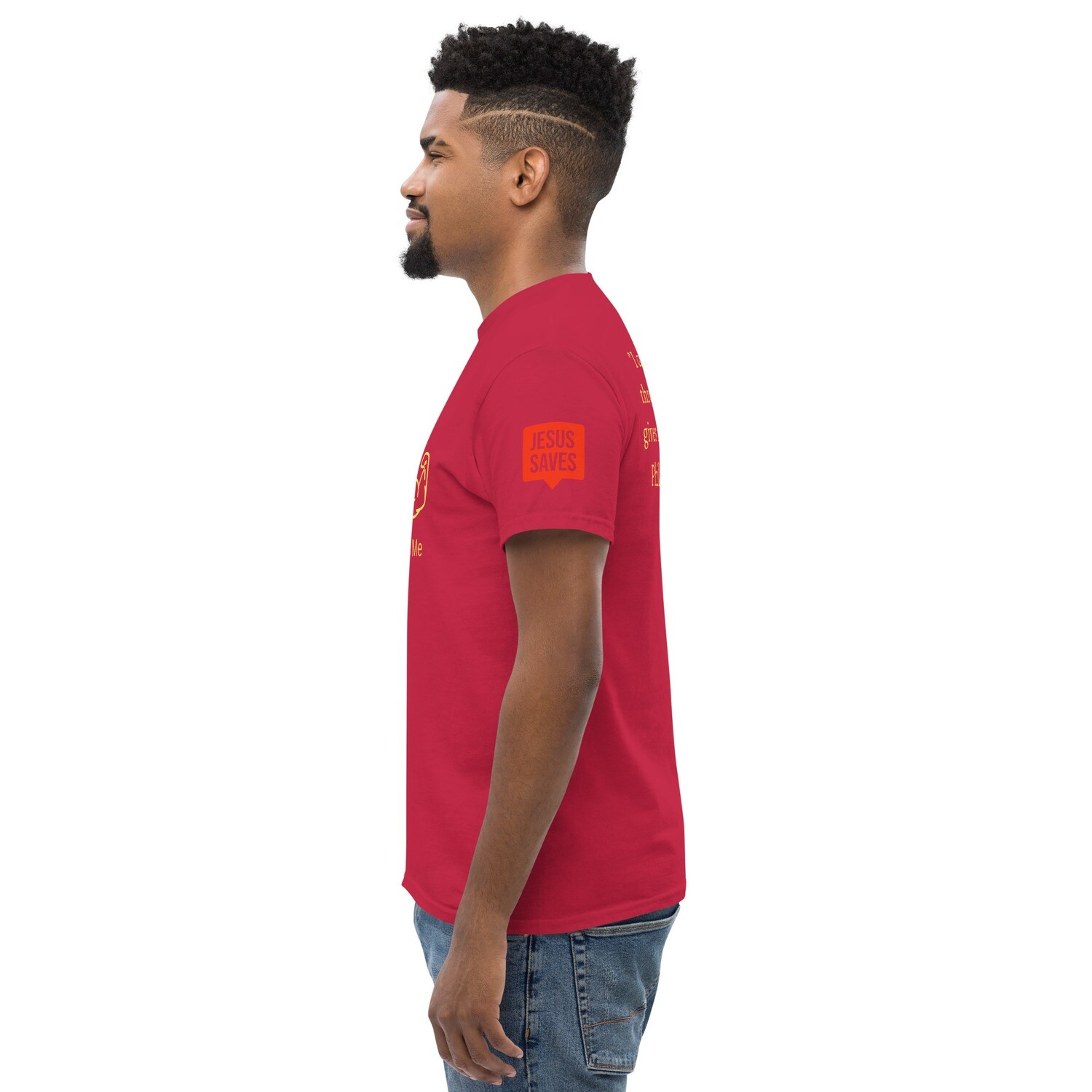 Strengthen Me Unisex classic tee