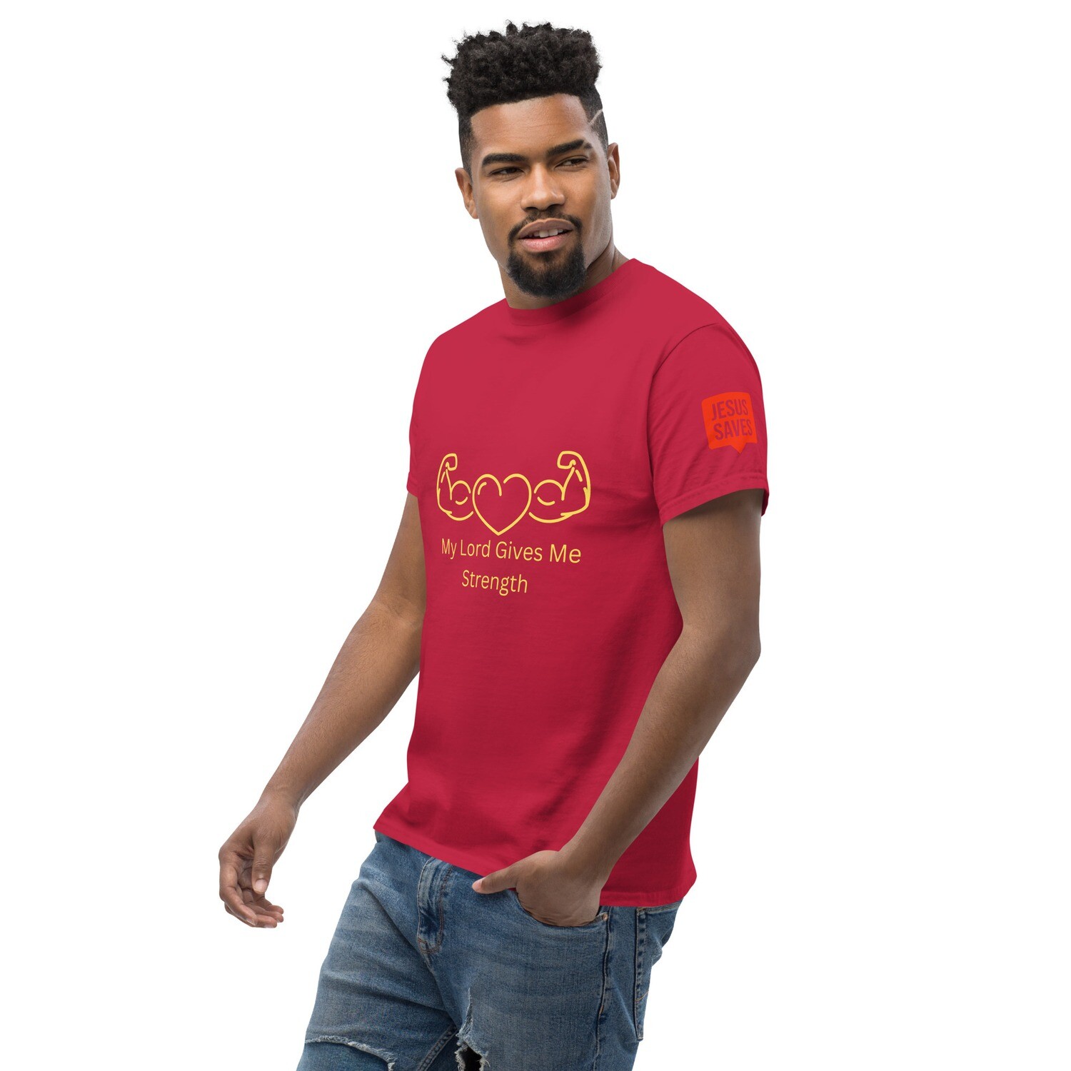 Strengthen Me Unisex classic tee