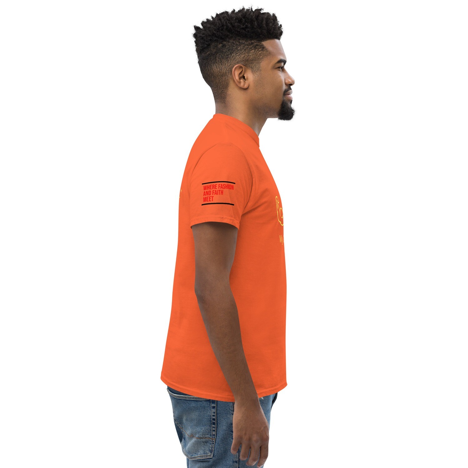 Strengthen Me Unisex classic tee
