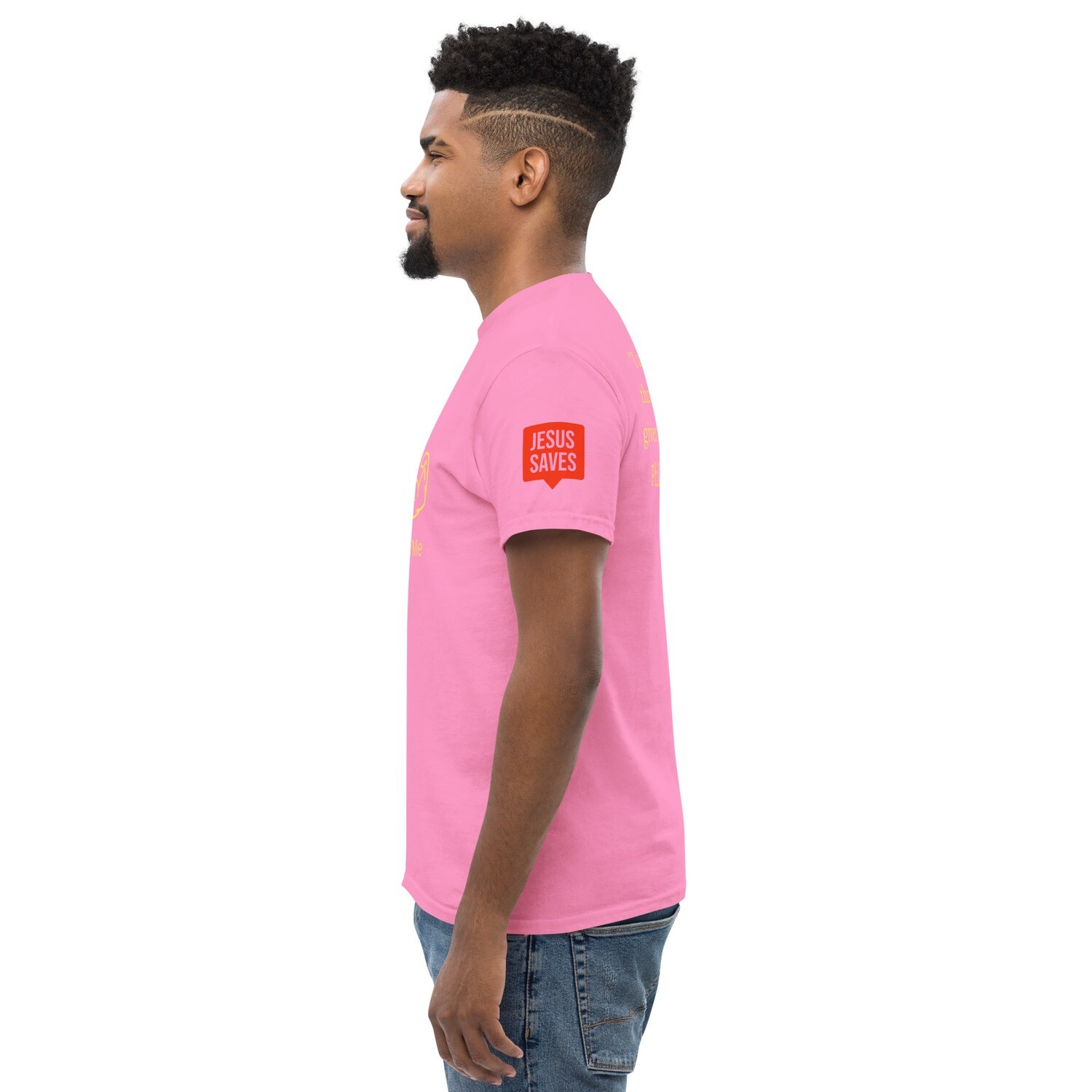 Strengthen Me Unisex classic tee