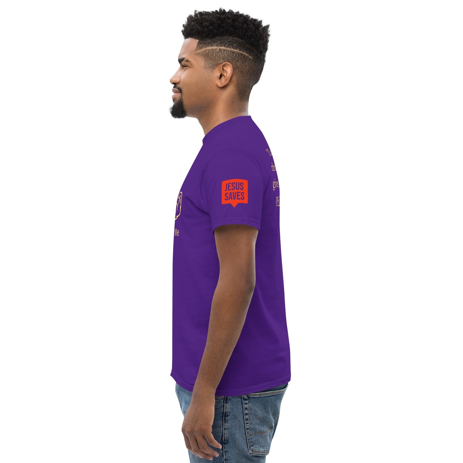 Strengthen Me Unisex classic tee