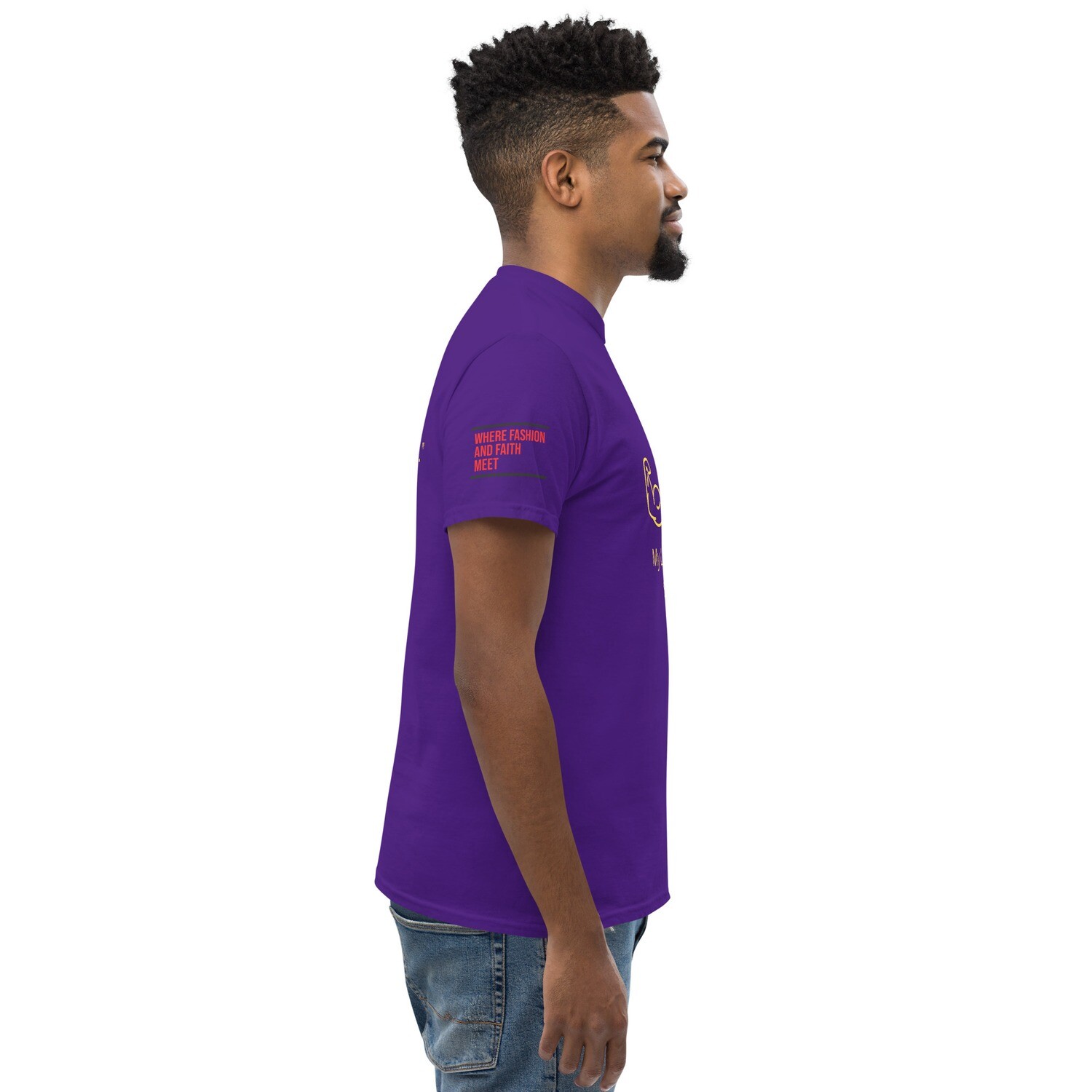 Strengthen Me Unisex classic tee