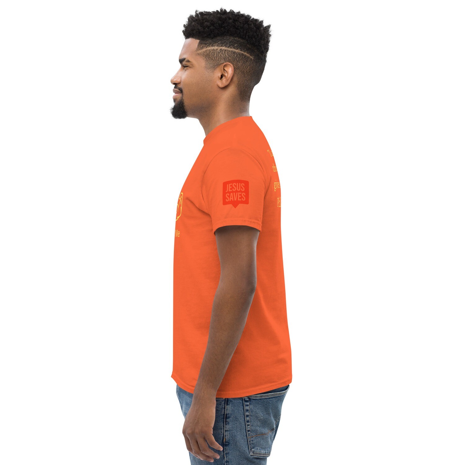 Strengthen Me Unisex classic tee