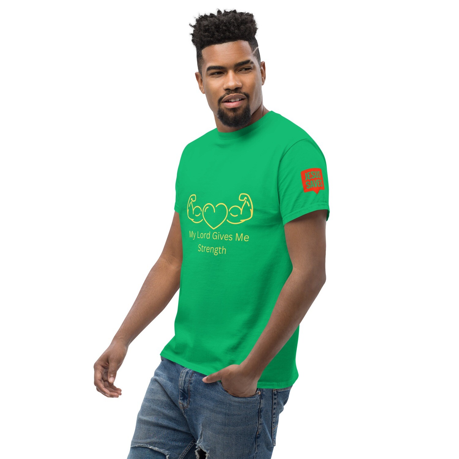 Strengthen Me Unisex classic tee